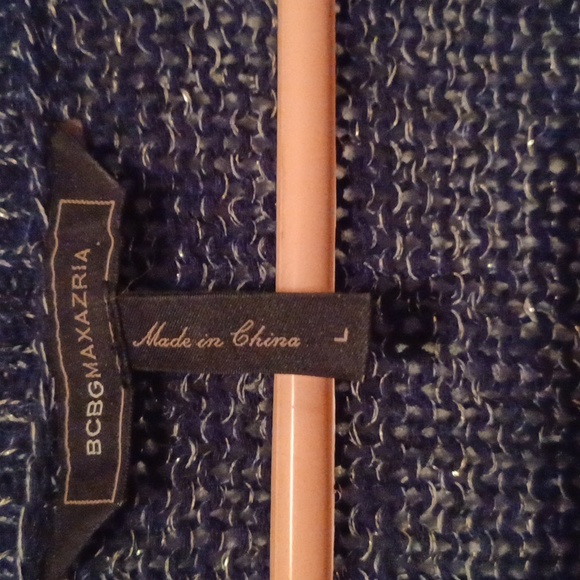 + Striped V-Neck Sweater - Picture 6 of 9